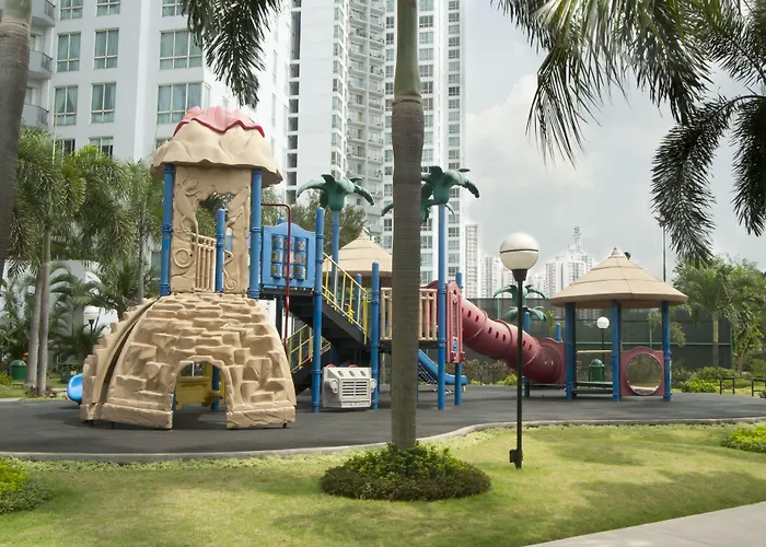 The Residences At Puri Casablanca Jakarta